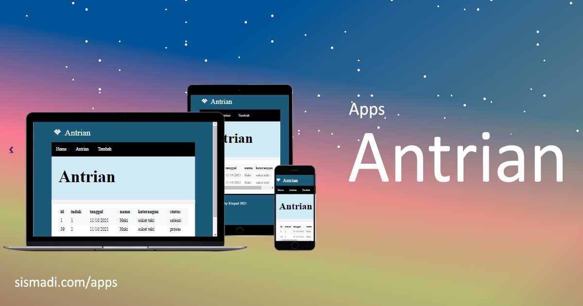 apps-antrian