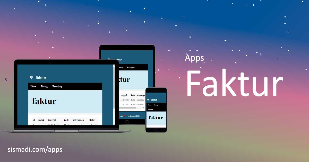 apps-faktur